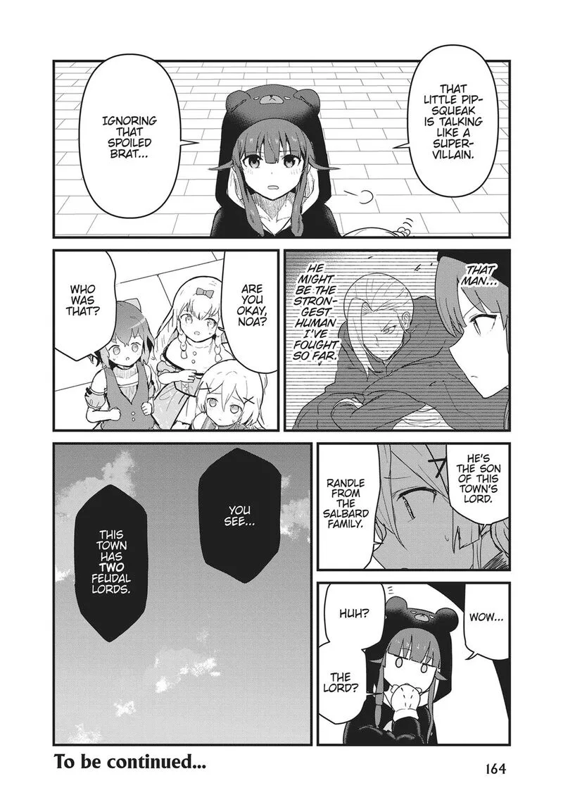 Kuma Kuma Kuma Bear Chapter 121 page 16