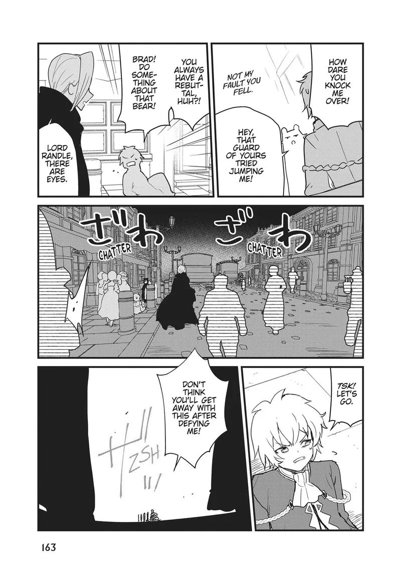 Kuma Kuma Kuma Bear Chapter 121 page 15