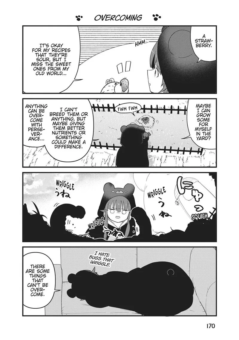 Kuma Kuma Kuma Bear Chapter 121 page 22
