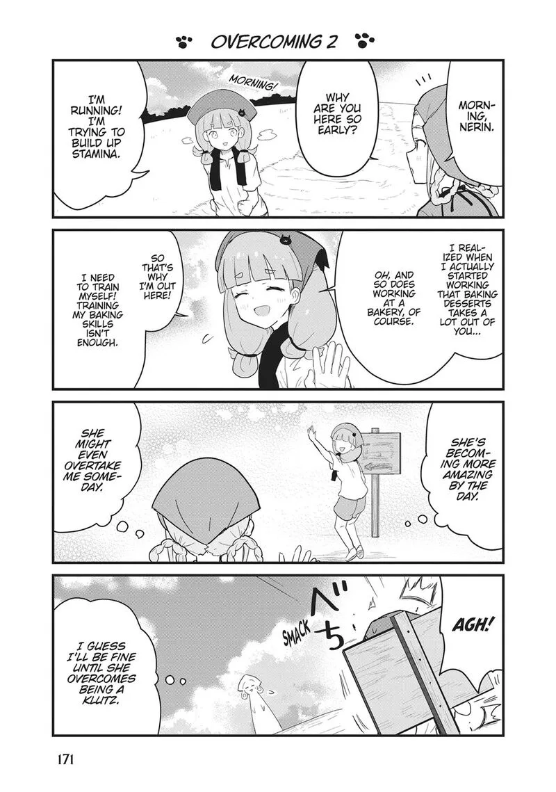 Kuma Kuma Kuma Bear Chapter 121 page 23