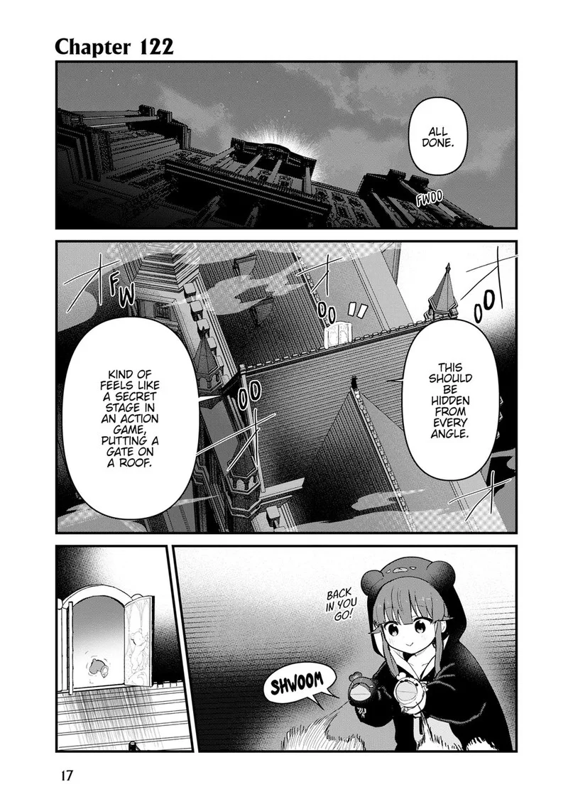 Kuma Kuma Kuma Bear Chapter 122 page 1