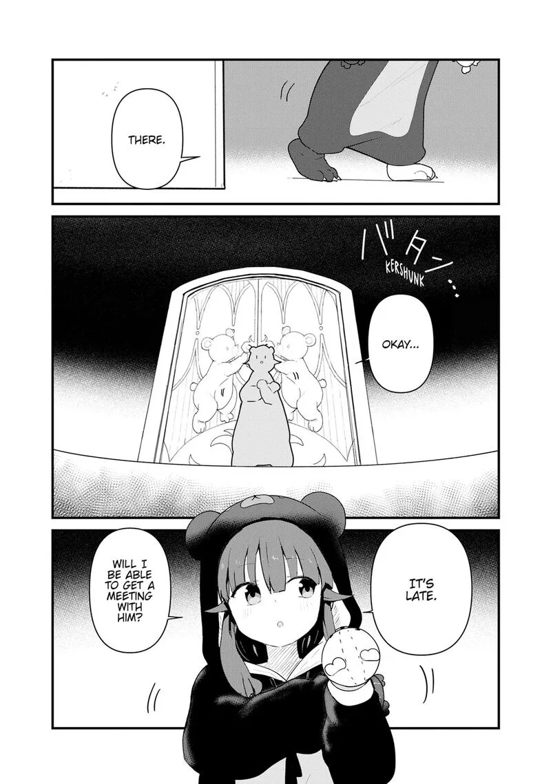 Kuma Kuma Kuma Bear Chapter 123 page 2