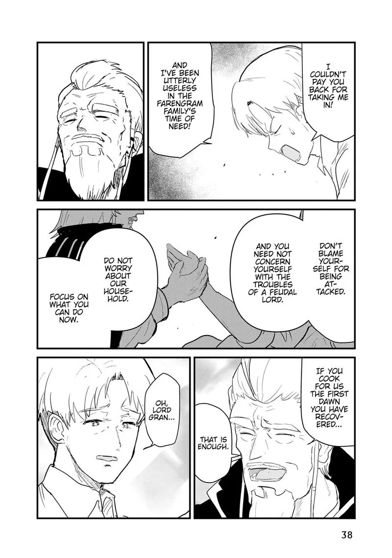 Kuma Kuma Kuma Bear Chapter 124 page 6