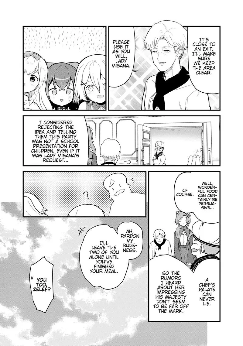 Kuma Kuma Kuma Bear Chapter 124 page 16