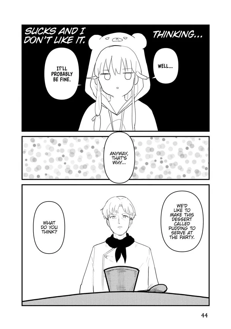 Kuma Kuma Kuma Bear Chapter 124 page 12