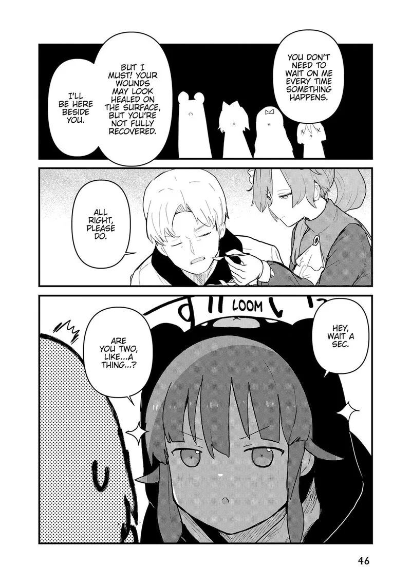 Kuma Kuma Kuma Bear Chapter 124 page 14