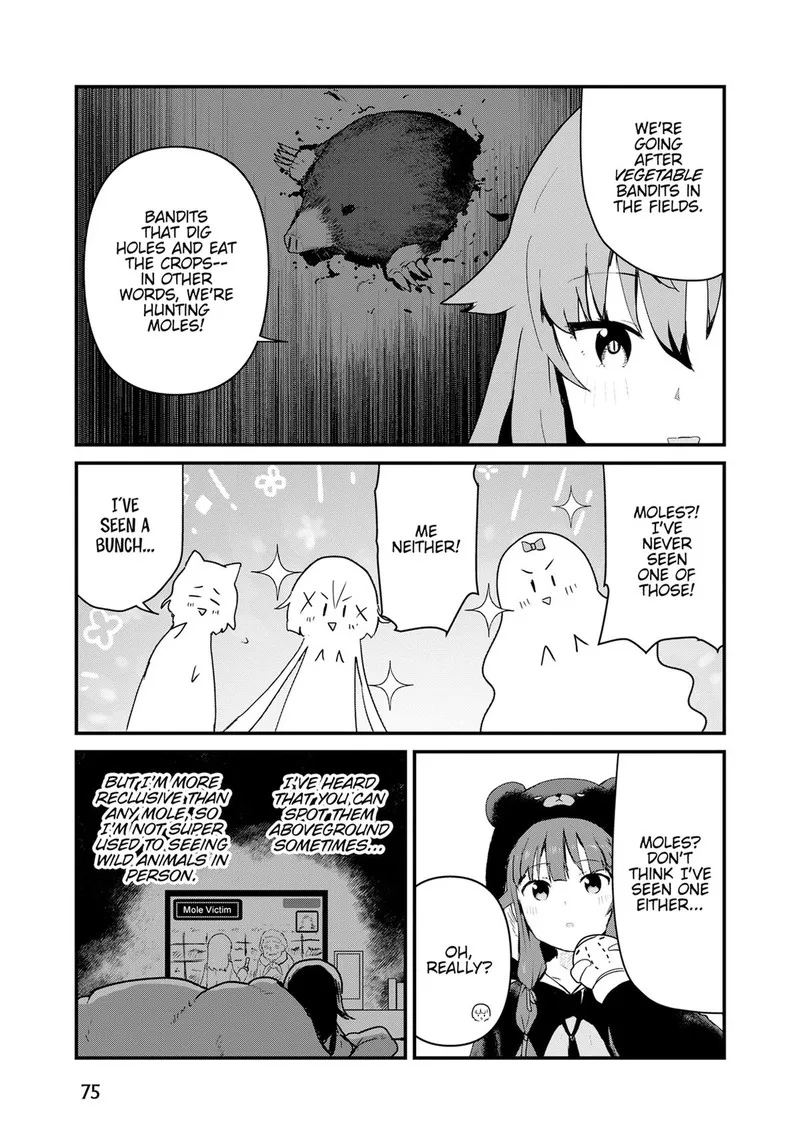 Kuma Kuma Kuma Bear Chapter 125 page 11