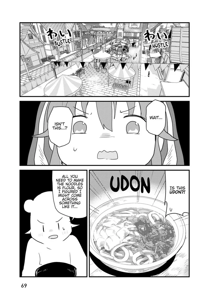 Kuma Kuma Kuma Bear Chapter 125 page 5