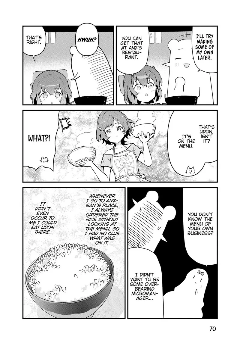 Kuma Kuma Kuma Bear Chapter 125 page 6