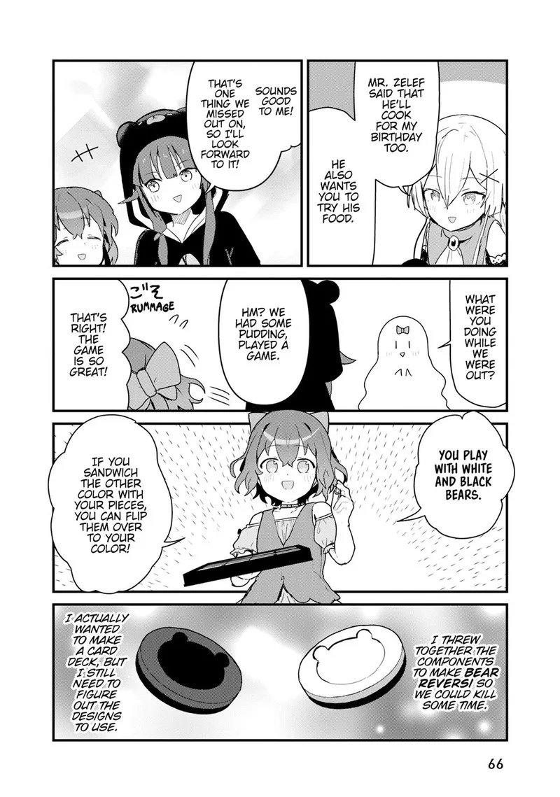 Kuma Kuma Kuma Bear Chapter 125 page 2