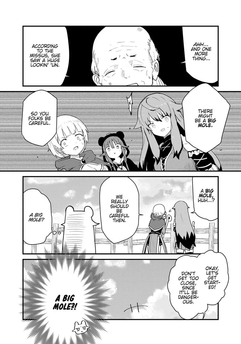 Kuma Kuma Kuma Bear Chapter 126 page 16