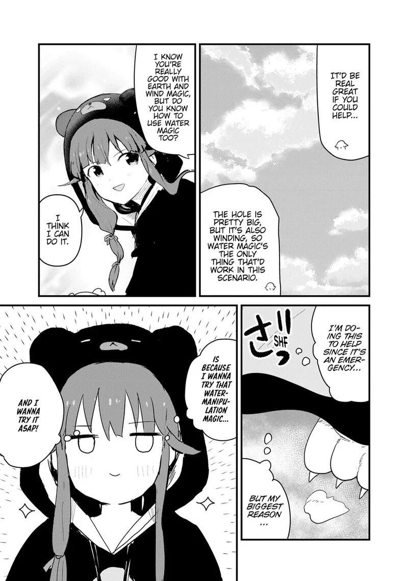 Kuma Kuma Kuma Bear Chapter 127 page 11