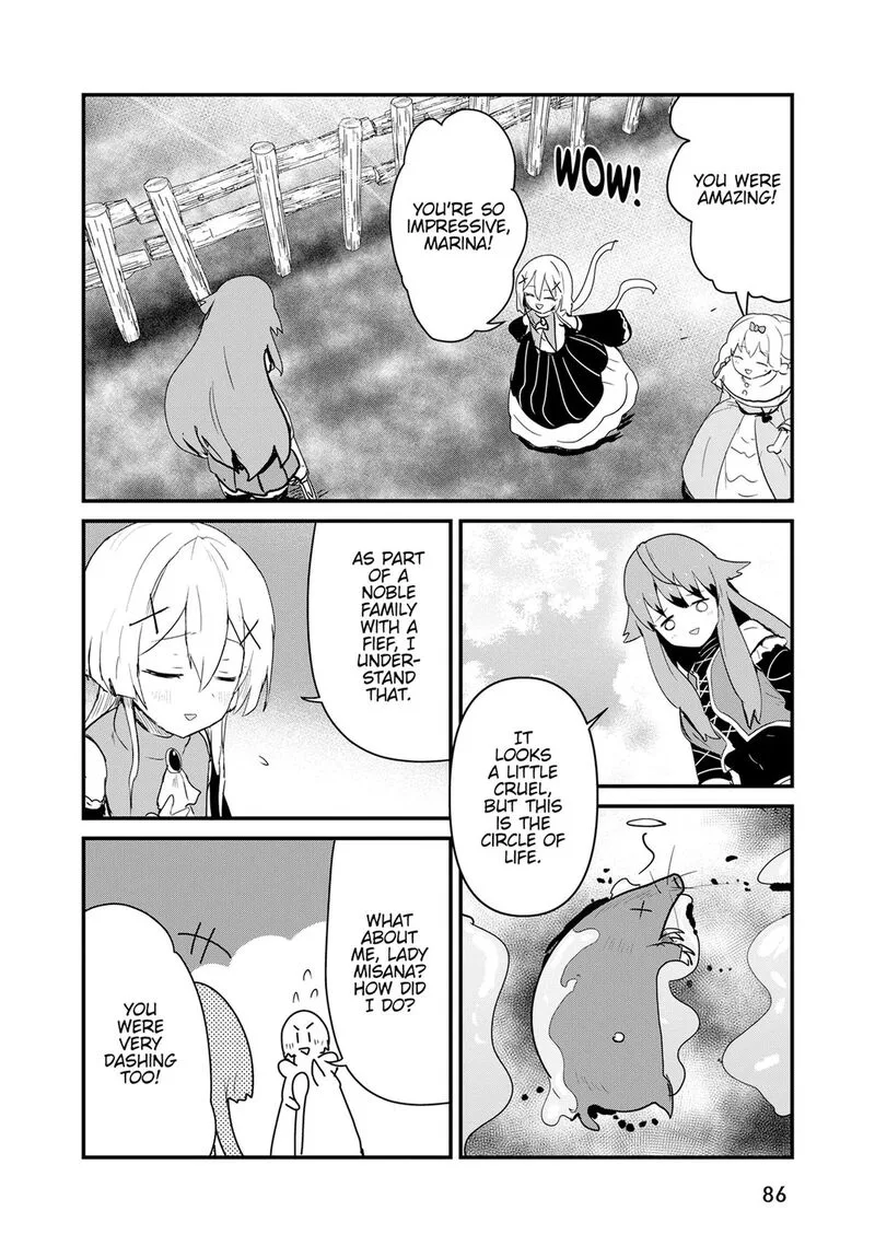 Kuma Kuma Kuma Bear Chapter 127 page 6