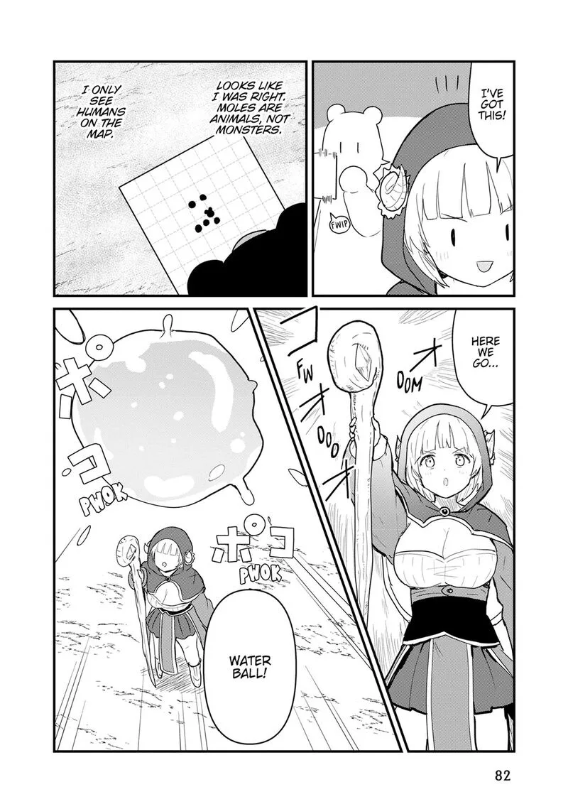 Kuma Kuma Kuma Bear Chapter 127 page 2