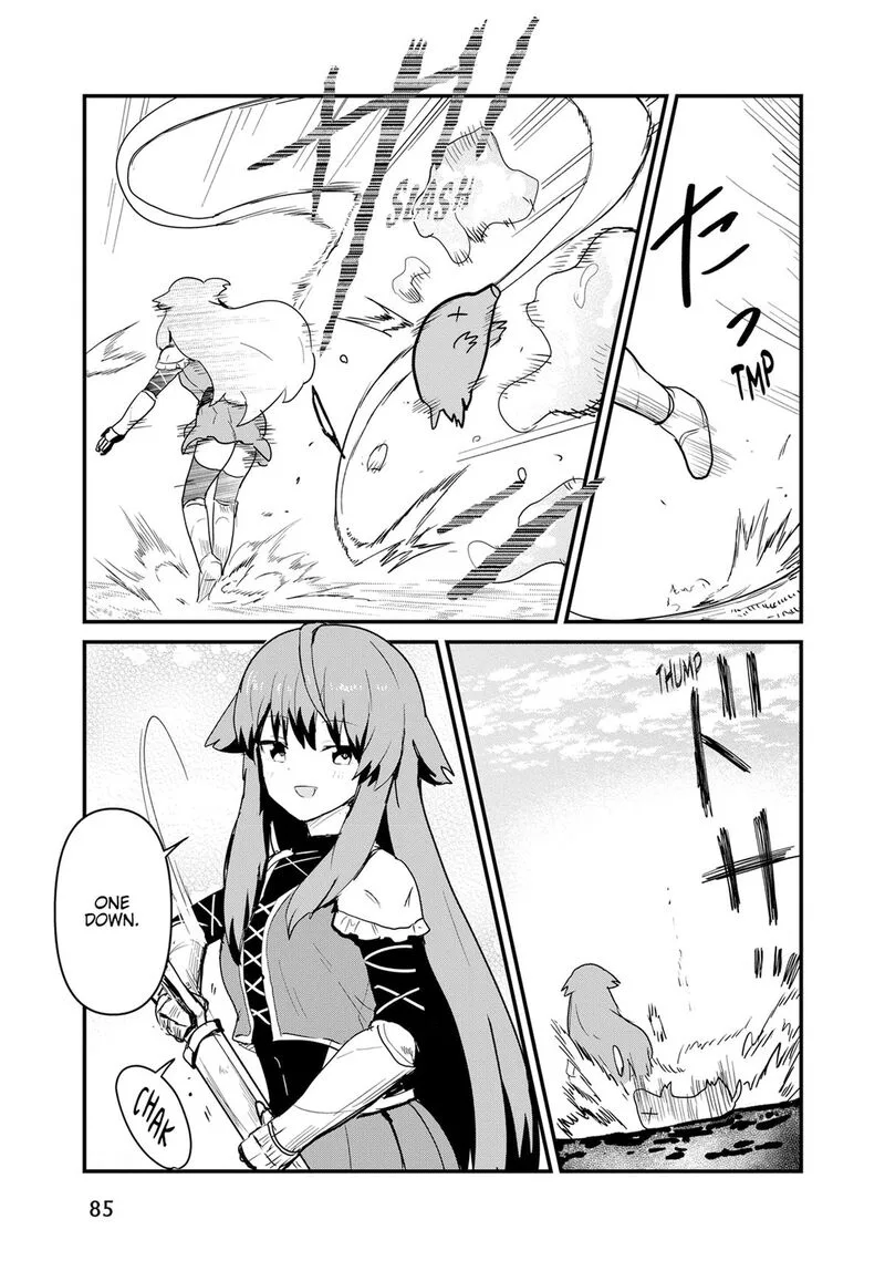 Kuma Kuma Kuma Bear Chapter 127 page 5