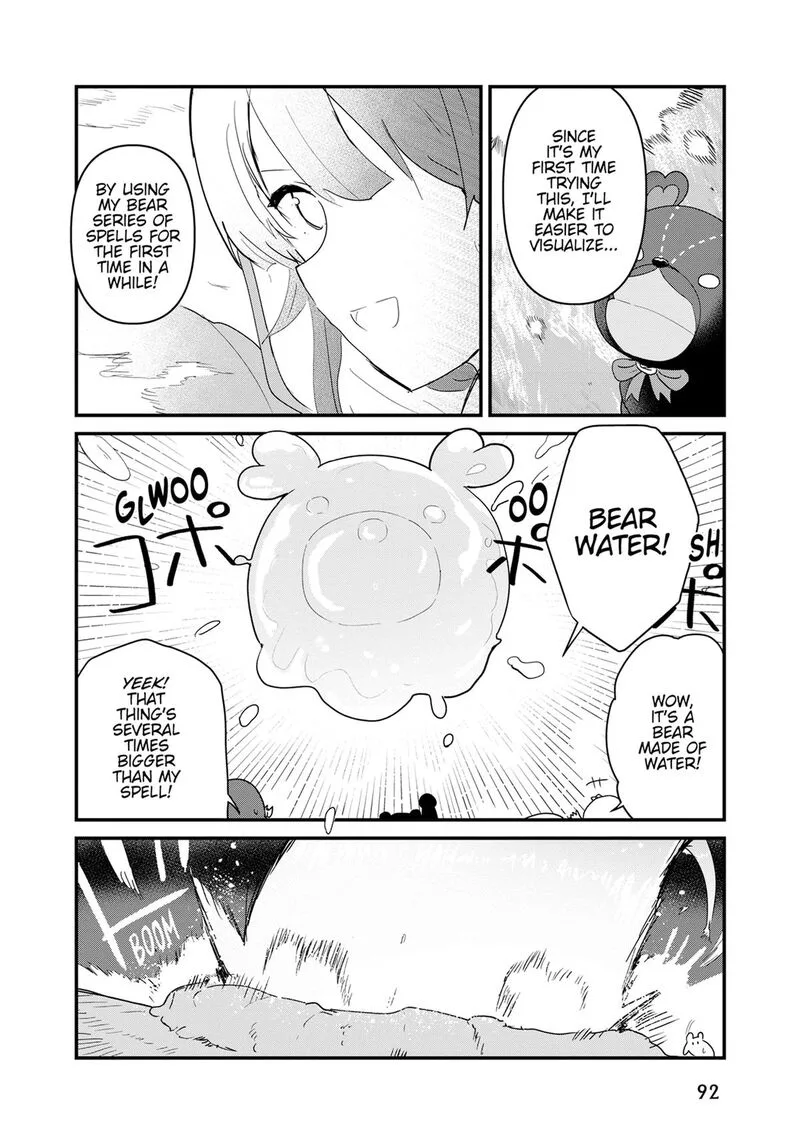 Kuma Kuma Kuma Bear Chapter 127 page 12