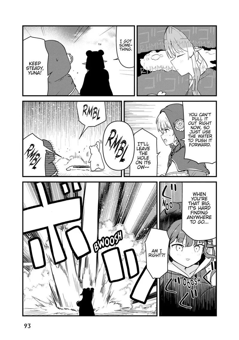 Kuma Kuma Kuma Bear Chapter 127 page 13