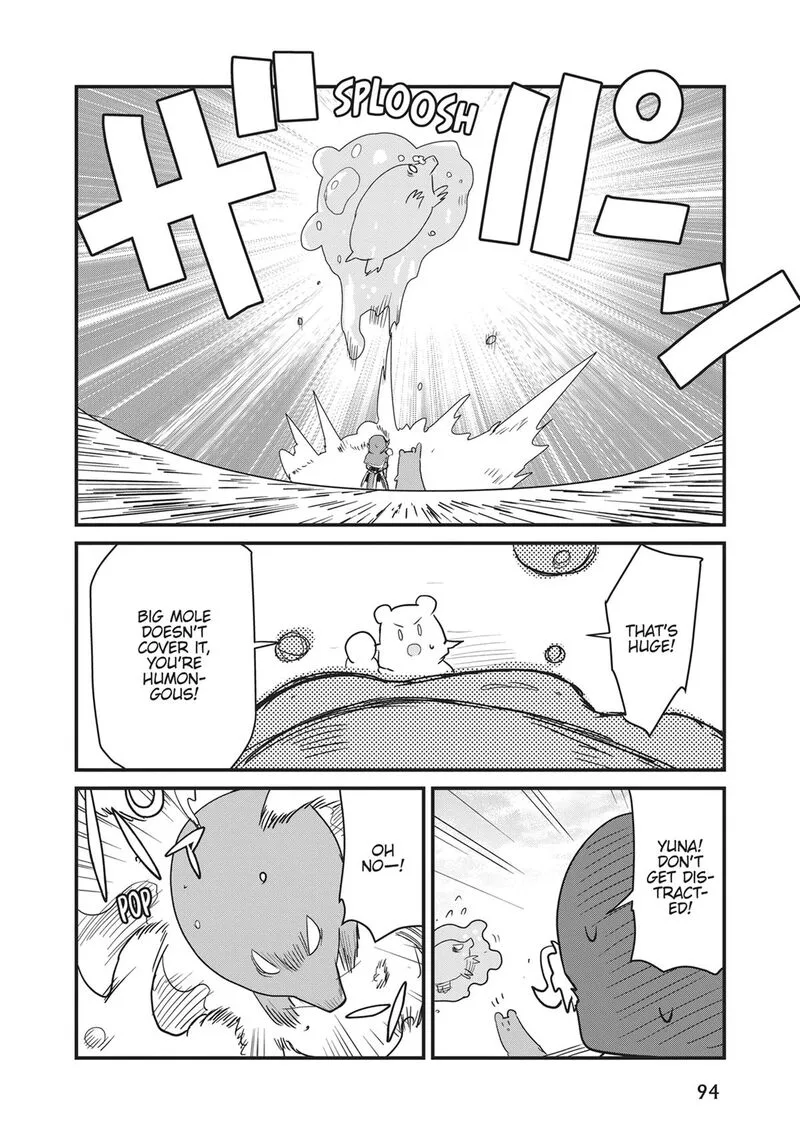 Kuma Kuma Kuma Bear Chapter 127 page 14