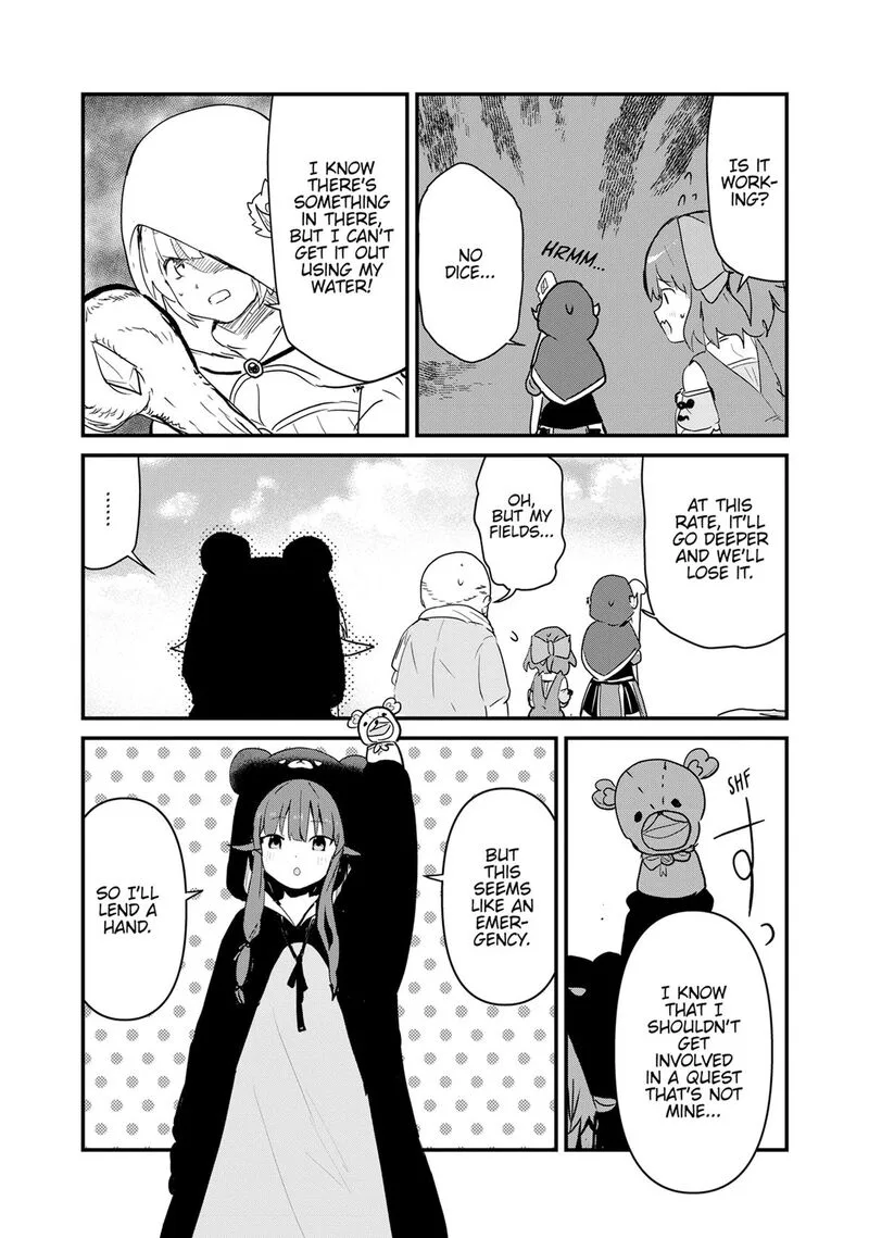 Kuma Kuma Kuma Bear Chapter 127 page 10