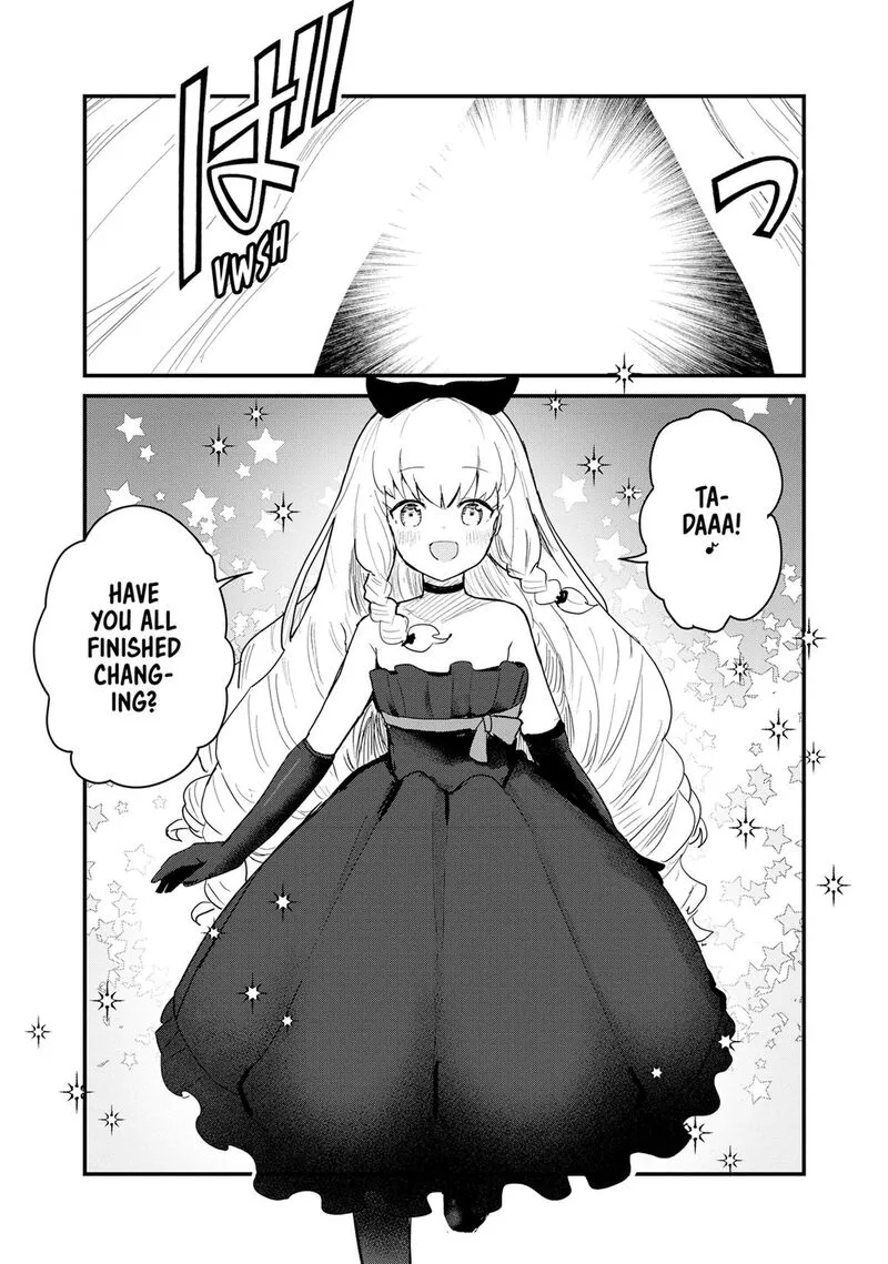 Kuma Kuma Kuma Bear Chapter 128 page 13