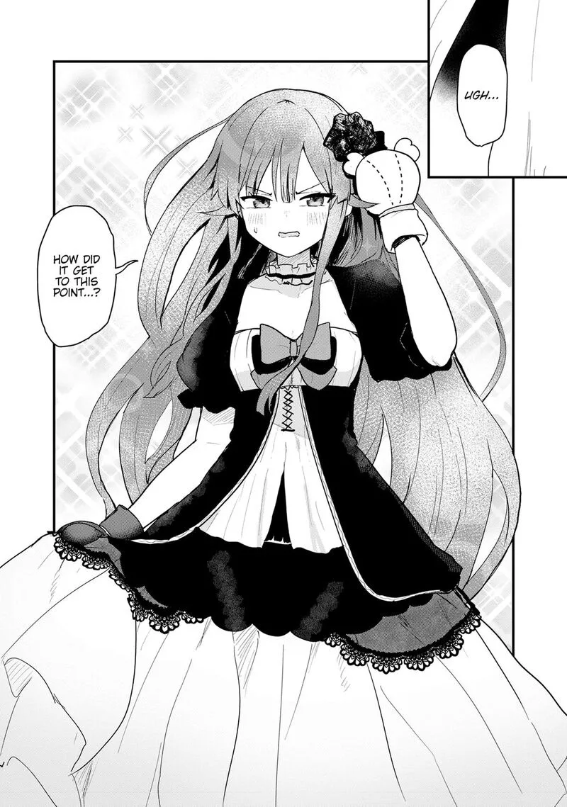 Kuma Kuma Kuma Bear Chapter 128 page 15