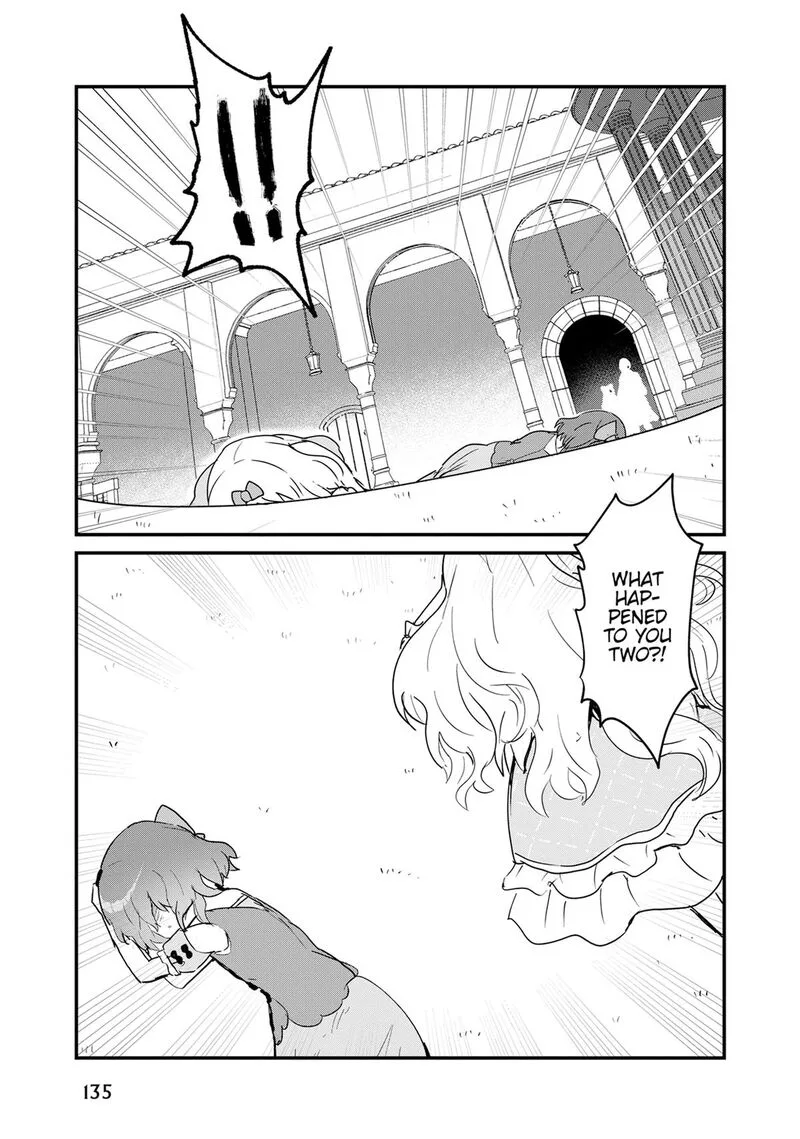 Kuma Kuma Kuma Bear Chapter 129 page 7