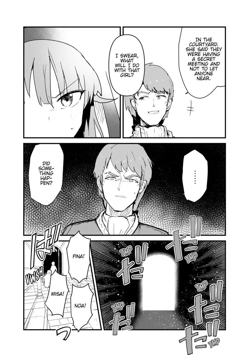 Kuma Kuma Kuma Bear Chapter 129 page 6