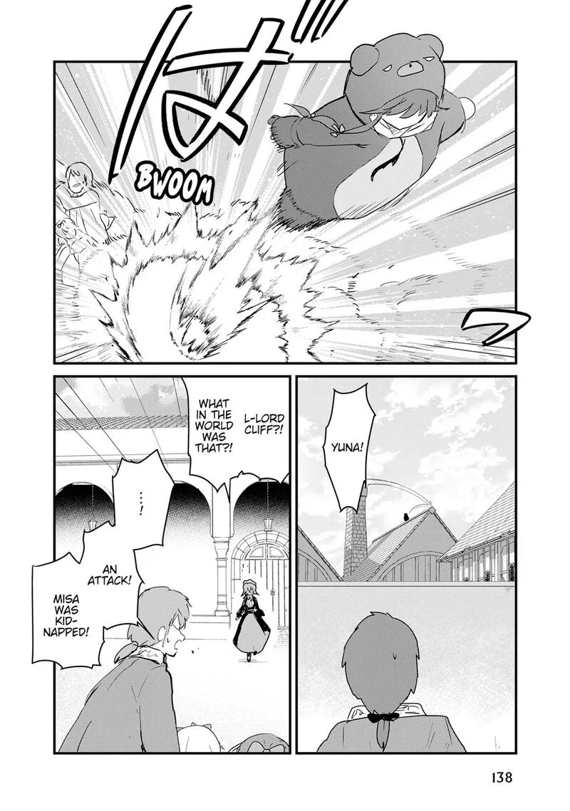 Kuma Kuma Kuma Bear Chapter 129 page 10