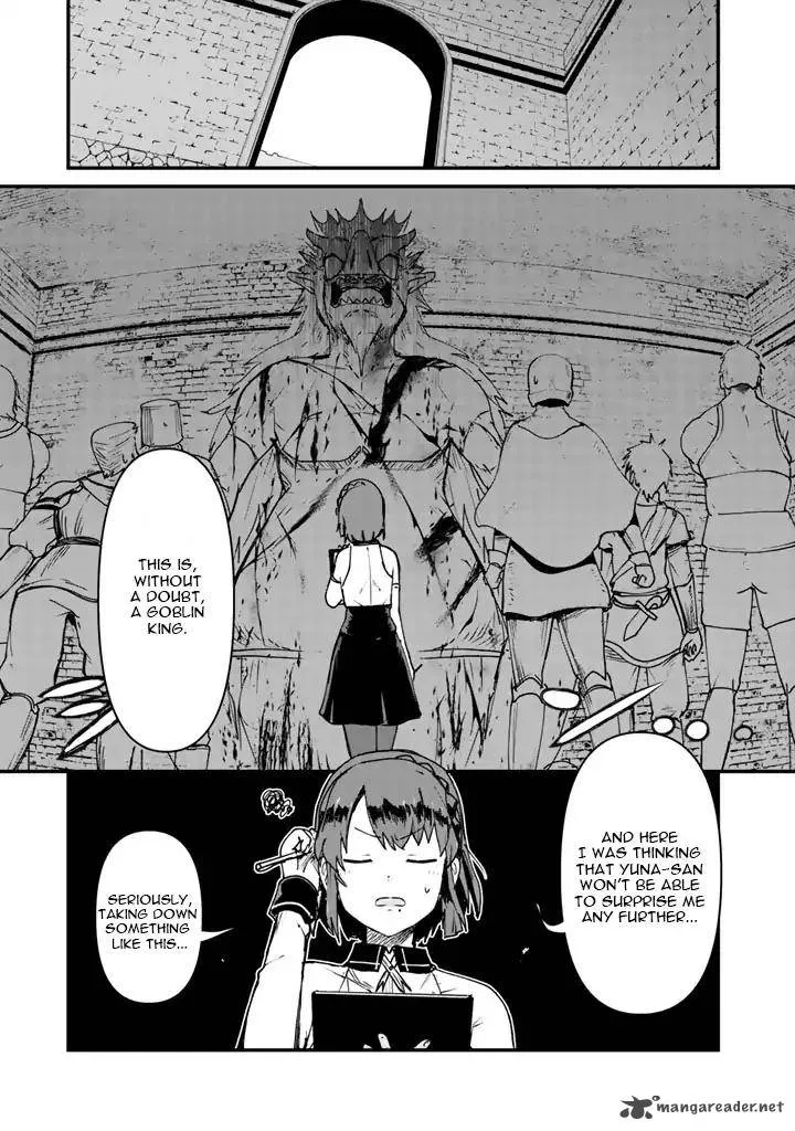 Kuma Kuma Kuma Bear Chapter 13 page 5