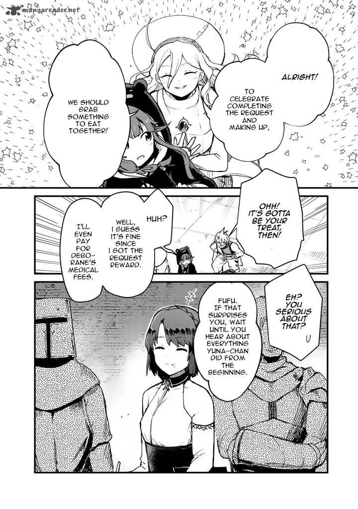 Kuma Kuma Kuma Bear Chapter 13 page 10
