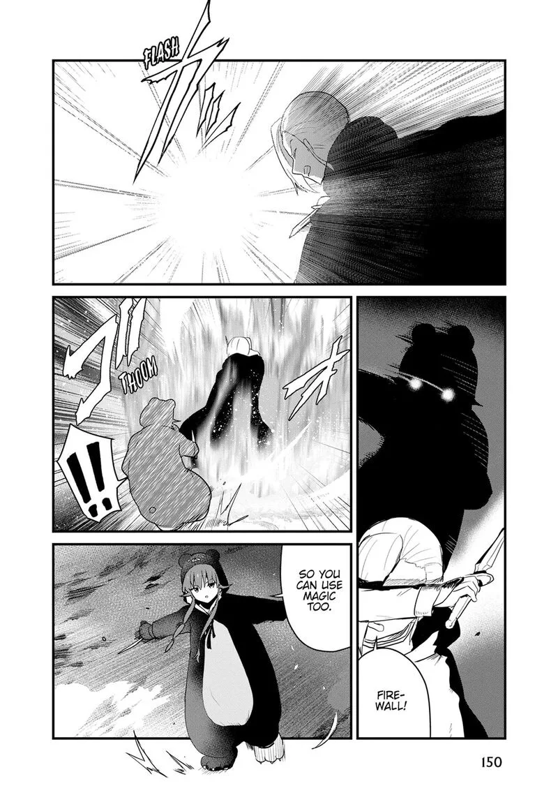 Kuma Kuma Kuma Bear Chapter 130 page 6