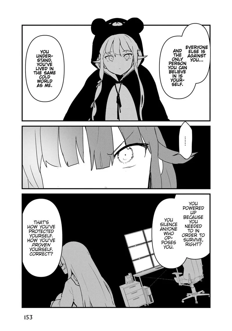 Kuma Kuma Kuma Bear Chapter 130 page 9