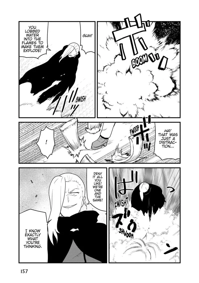 Kuma Kuma Kuma Bear Chapter 130 page 13