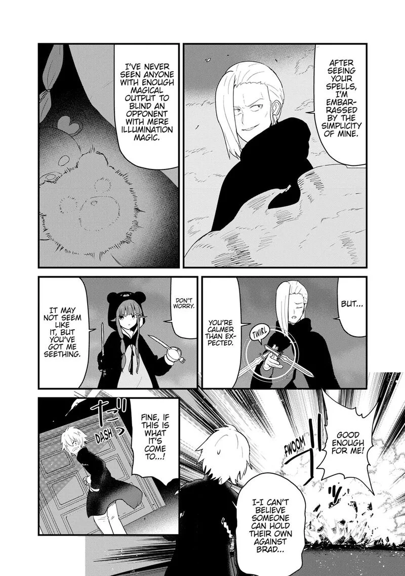 Kuma Kuma Kuma Bear Chapter 130 page 7