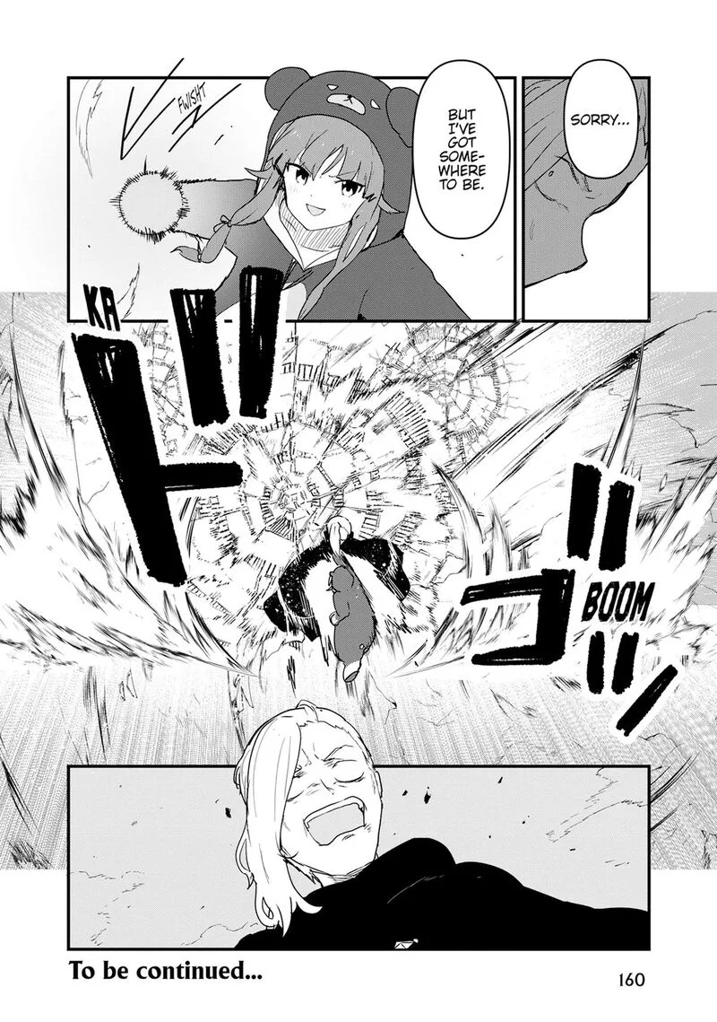 Kuma Kuma Kuma Bear Chapter 130 page 16
