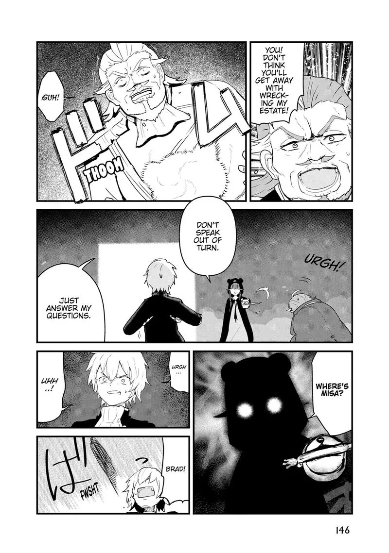 Kuma Kuma Kuma Bear Chapter 130 page 2