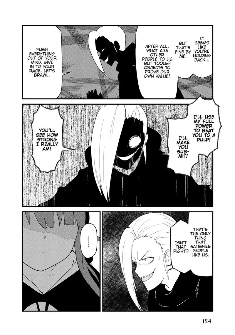 Kuma Kuma Kuma Bear Chapter 130 page 10