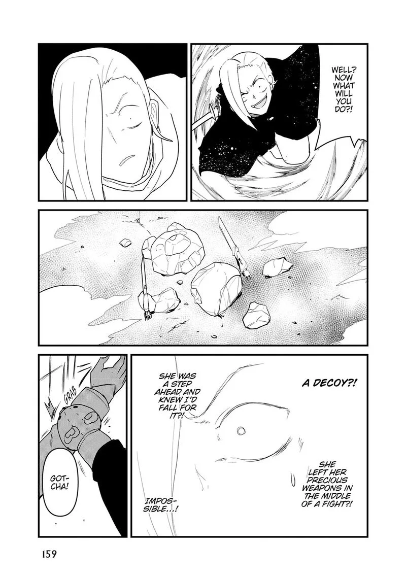 Kuma Kuma Kuma Bear Chapter 130 page 15