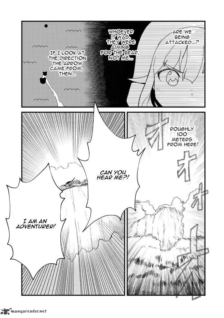 Kuma Kuma Kuma Bear Chapter 14 page 8