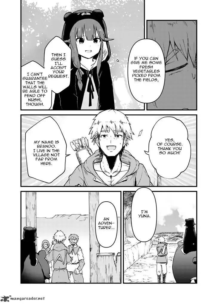 Kuma Kuma Kuma Bear Chapter 14 page 14