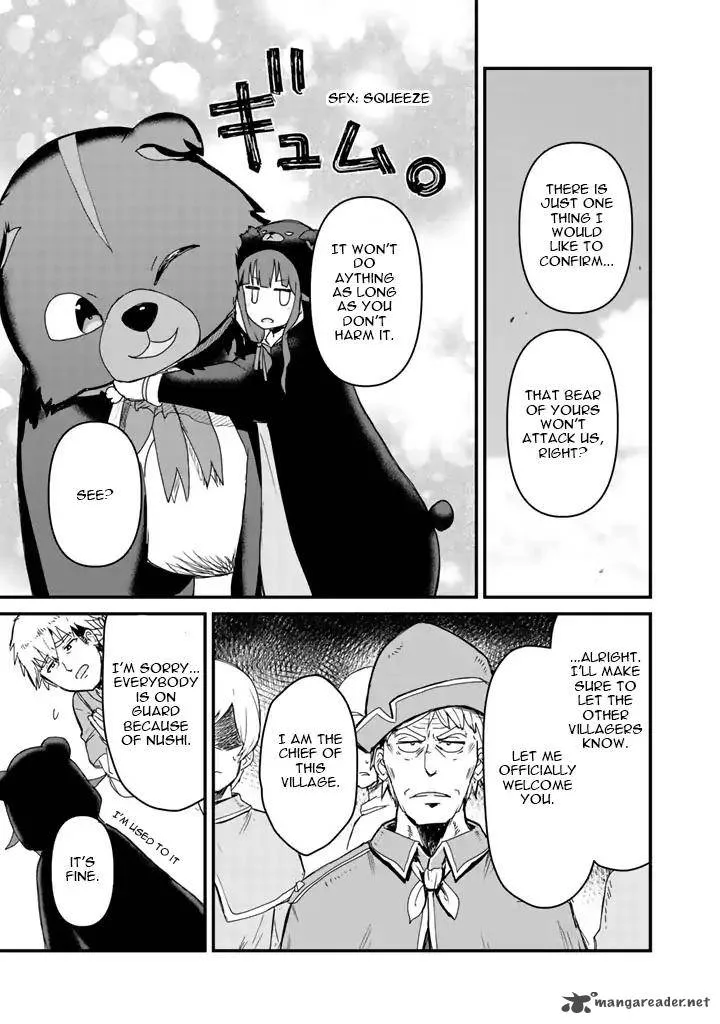 Kuma Kuma Kuma Bear Chapter 14 page 15
