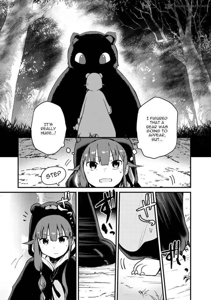 Kuma Kuma Kuma Bear Chapter 14 page 1