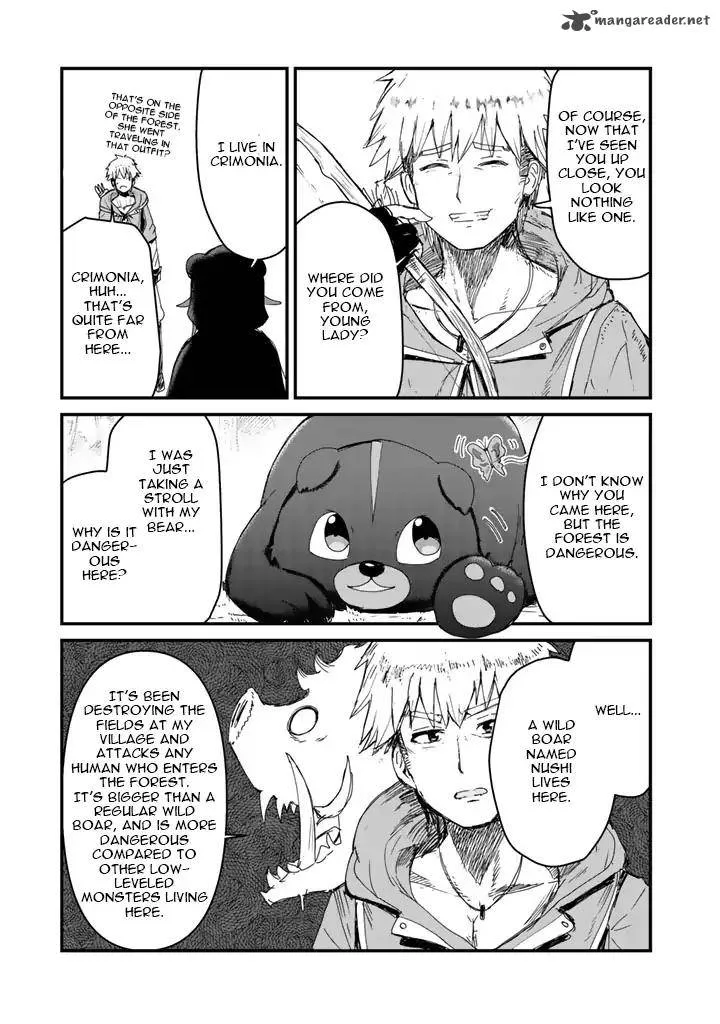 Kuma Kuma Kuma Bear Chapter 14 page 11