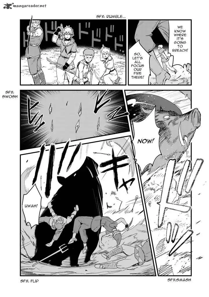Kuma Kuma Kuma Bear Chapter 15 page 9
