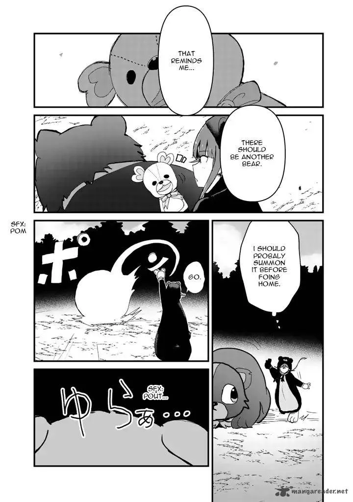 Kuma Kuma Kuma Bear Chapter 15 page 15
