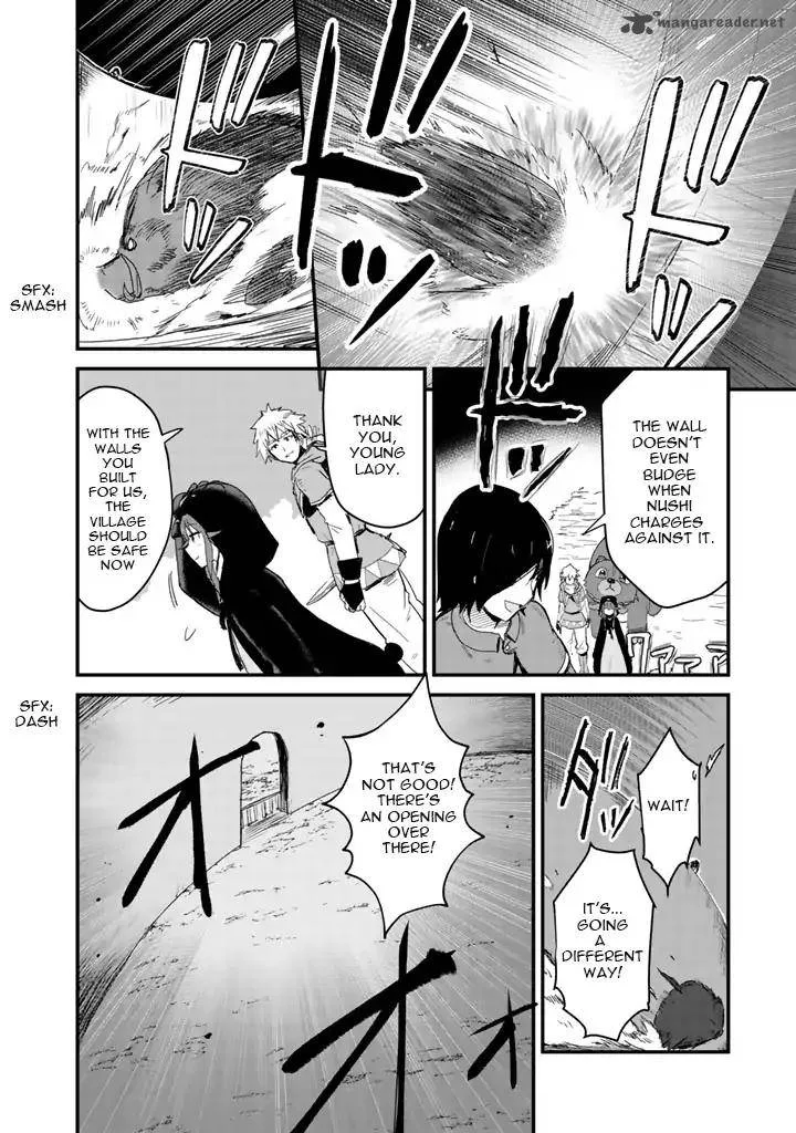 Kuma Kuma Kuma Bear Chapter 15 page 7