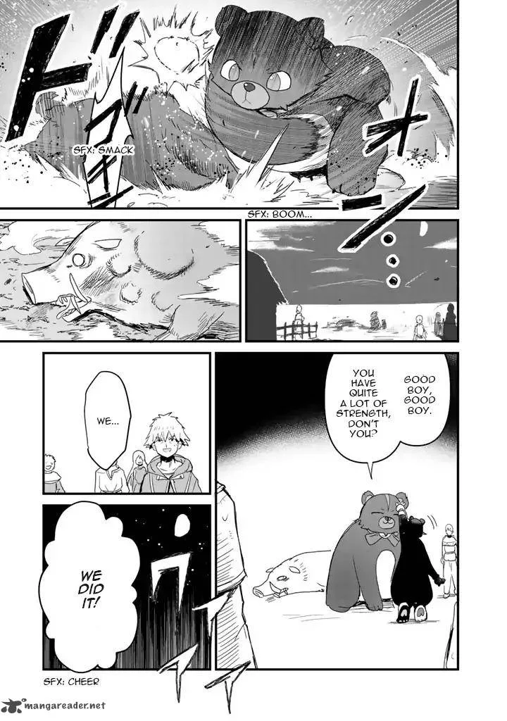Kuma Kuma Kuma Bear Chapter 15 page 12