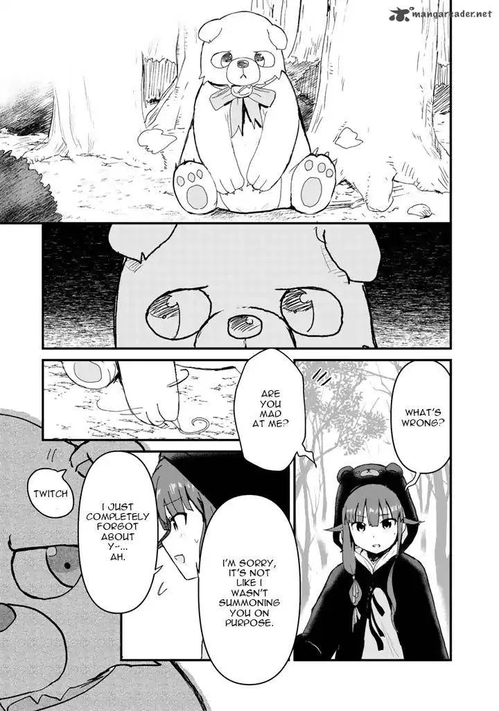 Kuma Kuma Kuma Bear Chapter 15 page 16