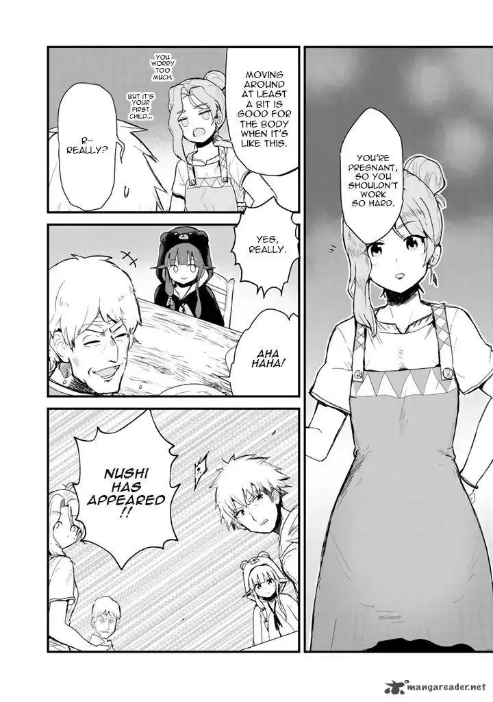Kuma Kuma Kuma Bear Chapter 15 page 5