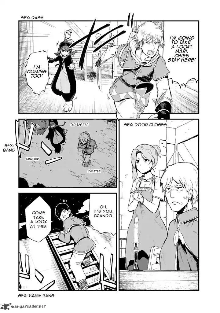 Kuma Kuma Kuma Bear Chapter 15 page 6